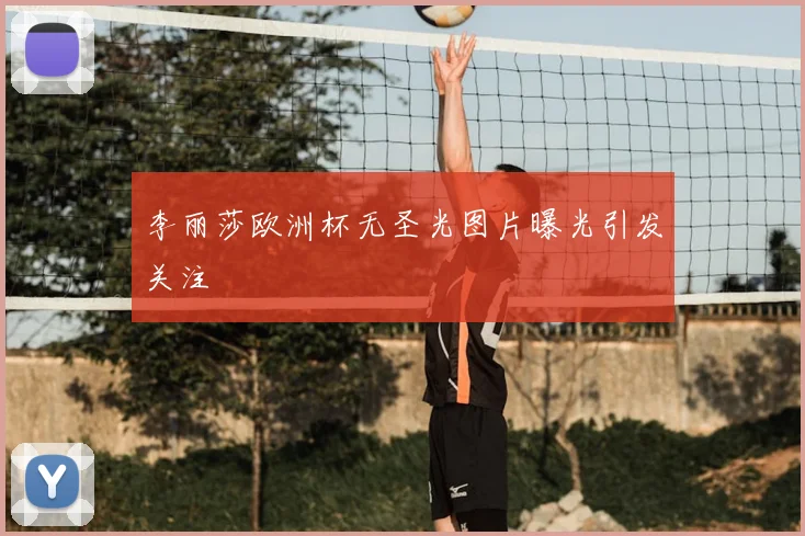 李丽莎欧洲杯无圣光图片曝光引发关注