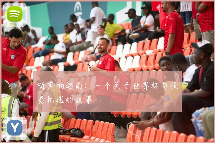 哨声响起前:一个关于世界杯与投资机遇的故事