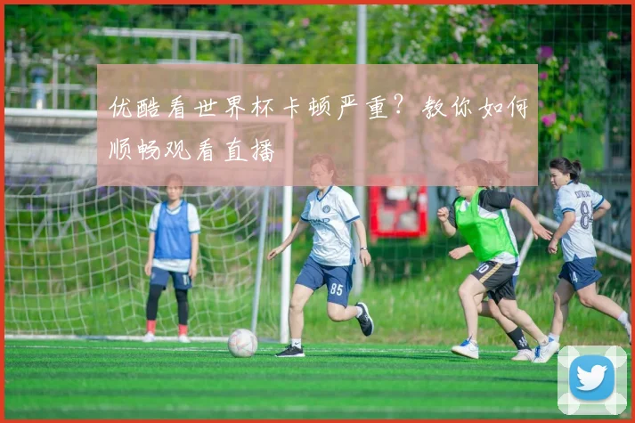 优酷看世界杯卡顿严重?教你如何顺畅观看直播