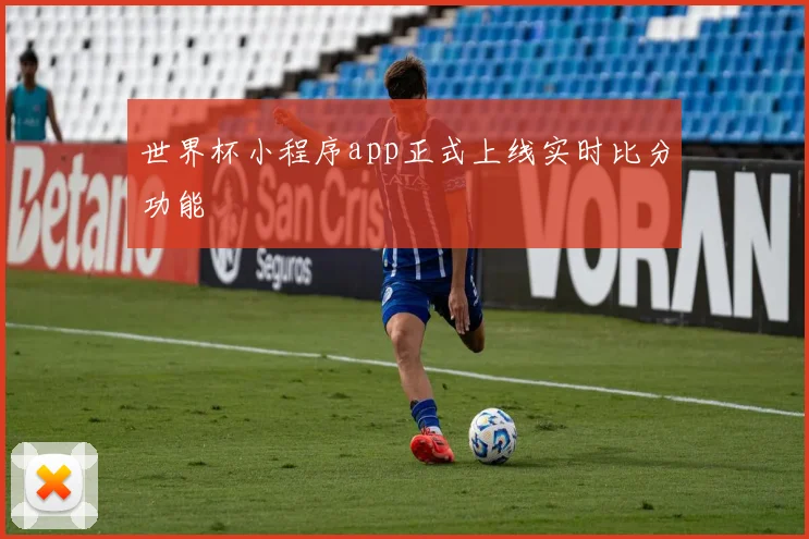 世界杯小程序app正式上线实时比分功能