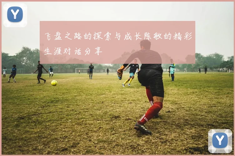 飞盘之路的探索与成长陈敏的精彩生涯对话分享