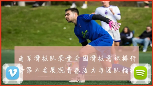南京滑板队荣登全国滑板意识排行榜第六名展现青春活力与团队精神