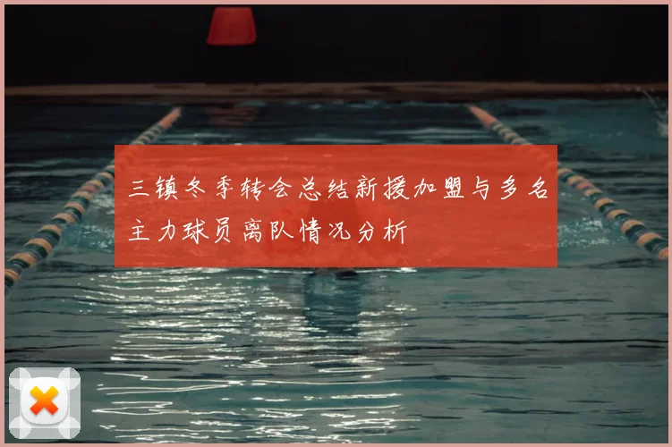 三镇冬季转会总结新援加盟与多名主力球员离队情况分析