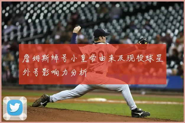 詹姆斯绰号小皇帝由来及现役球星外号影响力分析