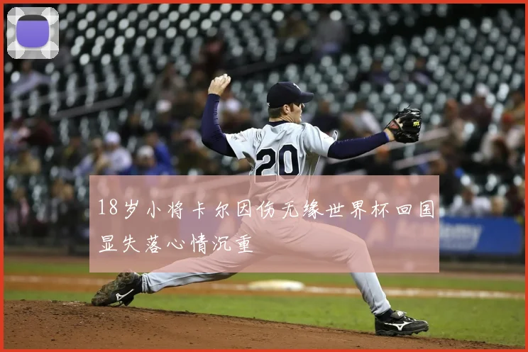 18岁小将卡尔因伤无缘世界杯回国显失落心情沉重